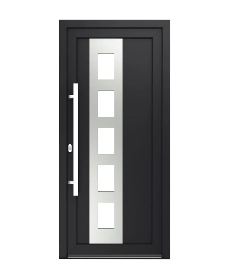 PVC-Türfüllung - NEBRASKA Dekorblende (L)(C)(R)