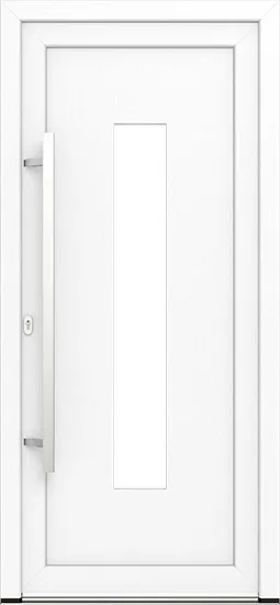 PVC-Türfarben